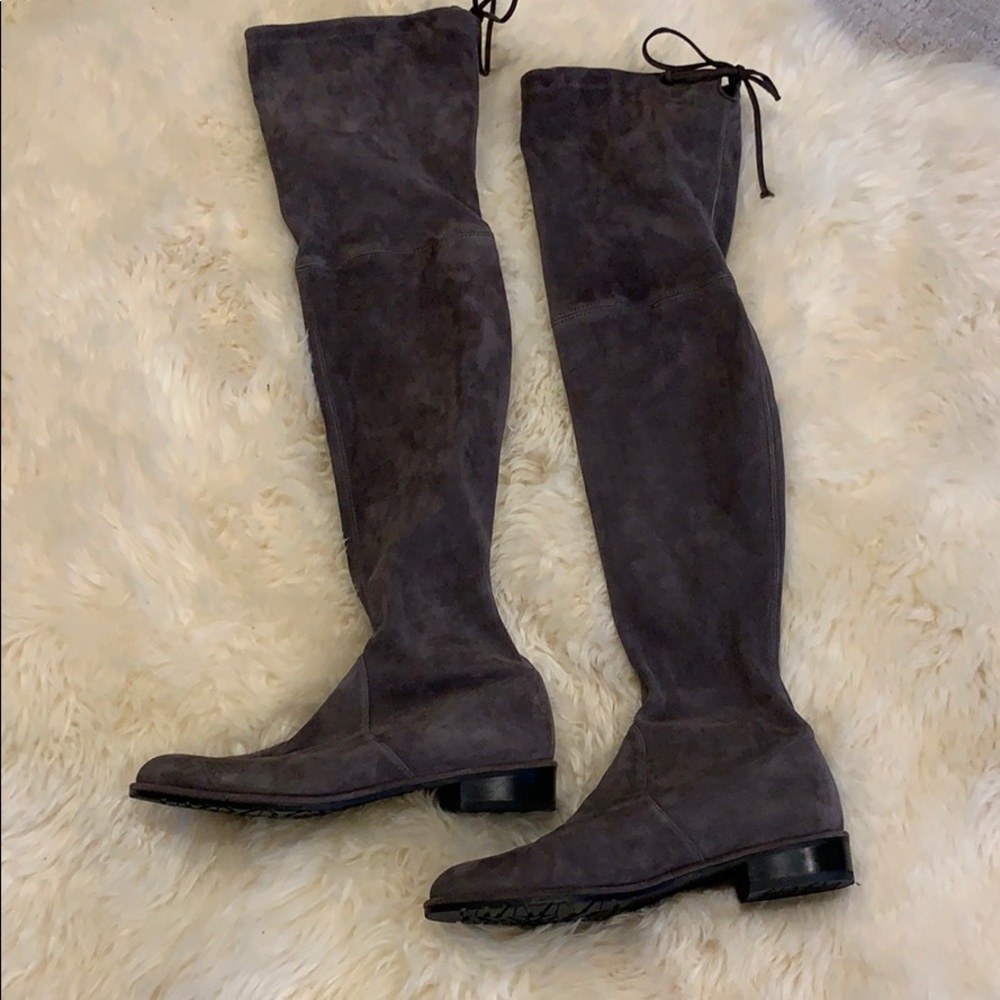 Stuart Weitzman Lowland Boots